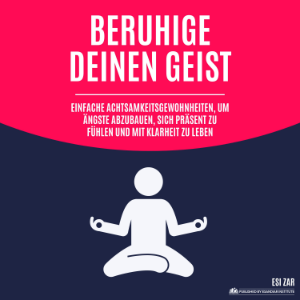 Beruhige deinen Geist-logo