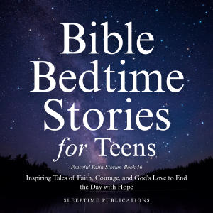Bible Bedtime Stories for Teens-logo