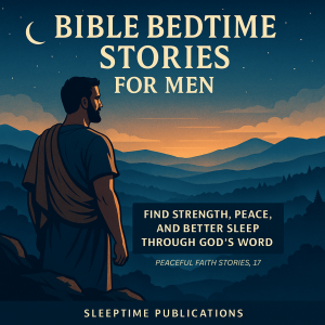Bible Bedtime Stories for Men-logo