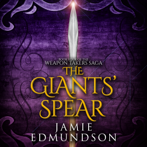 The Giants' Spear-logo