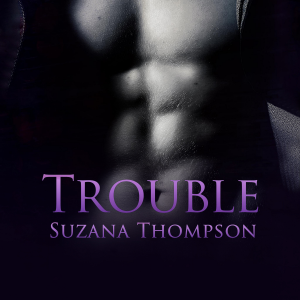 Trouble-logo