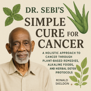 Dr. Sebi’s Simple Cure For Cancer-logo