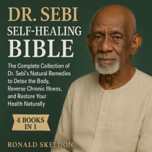 Dr. Sebi Self-Healing Bible-logo