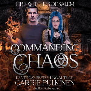 Commanding Chaos-logo
