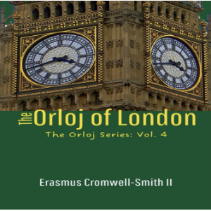 The Orloj of London-logo