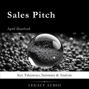 Sales Pitch by April Dunford