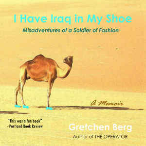 I Have Iraq in My Shoe