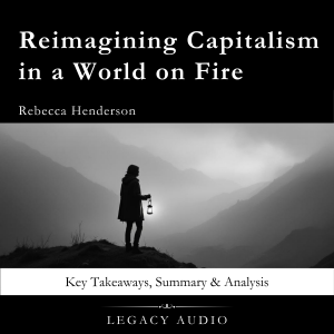 Reimagining Capitalism in a World on Fire by Rebecca Henderson