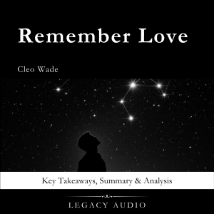 Remember Love by Cleo Wade