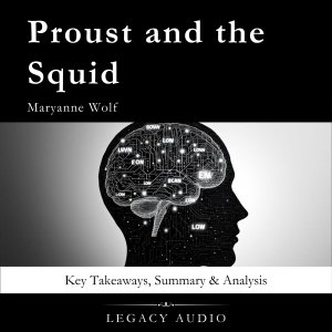 Proust and the Squid by Maryanne Wolf-logo