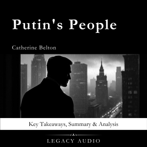 Putin's People by Catherine Belton