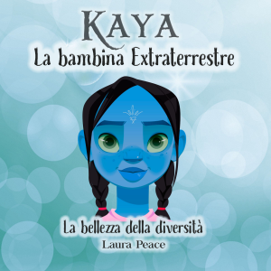 Kaya - La bambina Extraterrestre-logo
