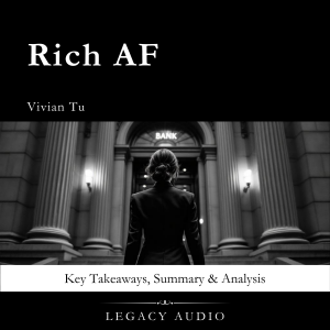 Rich AF by Vivian Tu-logo