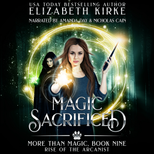 Magic Sacrificed