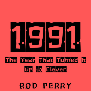 1991: The Year That Turned It Up to Eleven-logo