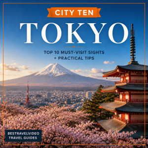 CITY TEN – Tokyo