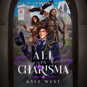 All in Charisma-logo