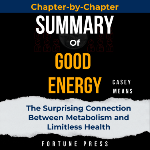 Summary of Good Energy