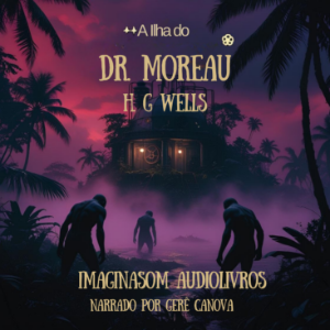 A Ilha do Dr. Moreau-logo