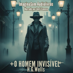 O Homem Invisível-logo