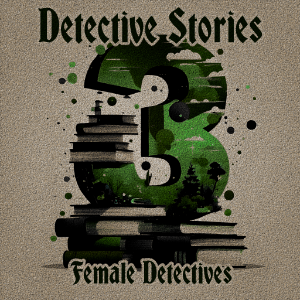 3 Detective Stories – Female Detectives-logo