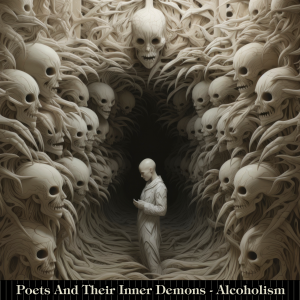 Poets & Their Inner Demons – Alcoholism-logo