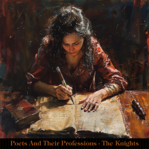 Poets & Their Professions – The Knights