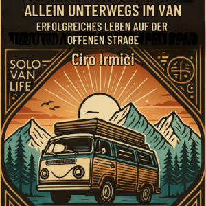 ALLEIN UNTERWEGS IM VAN: ERFOLGREICHES LEBEN AUF DER OFFENEN STRAßE-logo