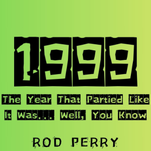 1999: The Year That Partied Like It Was... Well, You Know-logo