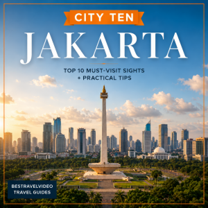 CITY TEN – Jakarta