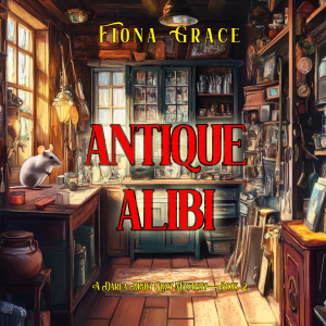 Antique Alibi (A Darla Digby Cozy Mystery—Book 2)-logo