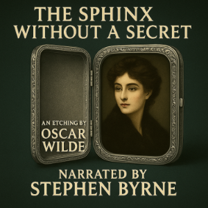 The Sphinx Without A Secret-logo