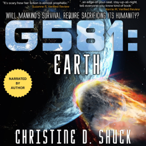 G581: Earth-logo