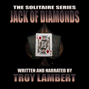The Solitaire Series Episode 28: The Jack of Diamonds-logo