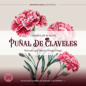 Puñal de claveles-logo