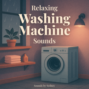 Relaxing Washing Machine Sounds-logo