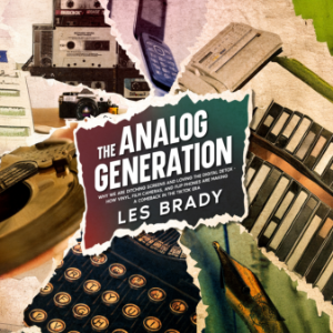 The Analog Rebellion