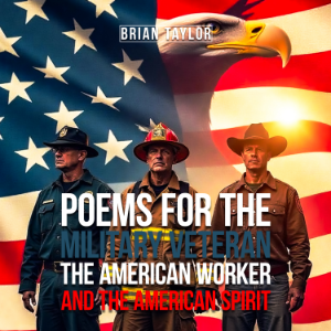 Poems For the Military Veteran, the American Worker, and the American Spirit-logo