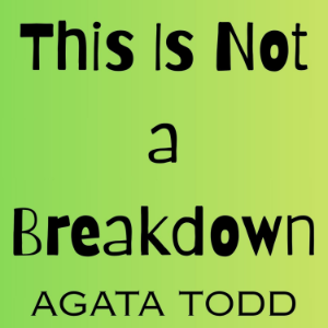 This Is Not a Breakdown