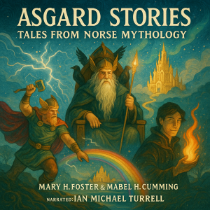 Asgard Stories: Tales of Norse Mythology-logo