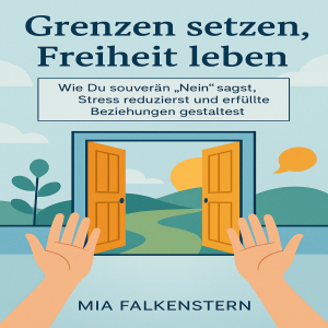 Grenzen setzen, Freiheit leben-logo