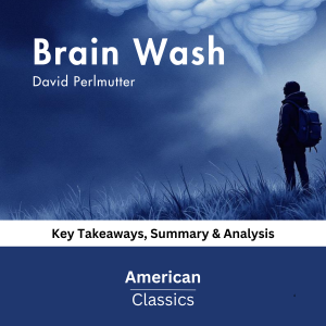 Brain Wash by David Perlmutter-logo