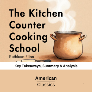 The Kitchen Counter Cooking School by Kathleen Flinn-logo