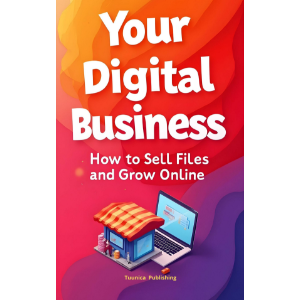 Your Digital Business How to sell Files and Grow Online