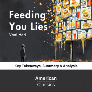Feeding You Lies by Vani Hari