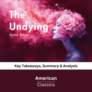 The Undying by Anne Boyer