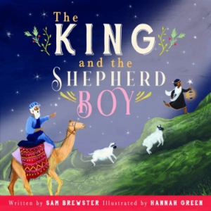 The King and the Shepherd Boy-logo