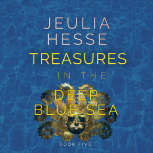 Treasures in the Deep Blue Sea-logo