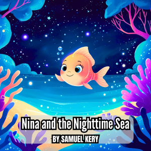 Nina and the Nighttime Sea