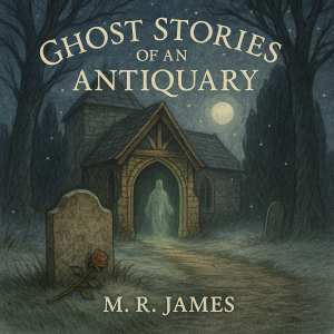 Ghost Stories of an Antiquary-logo